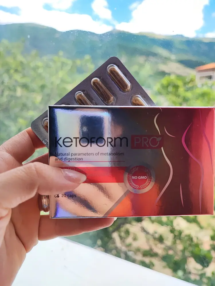 KetoForm Pro