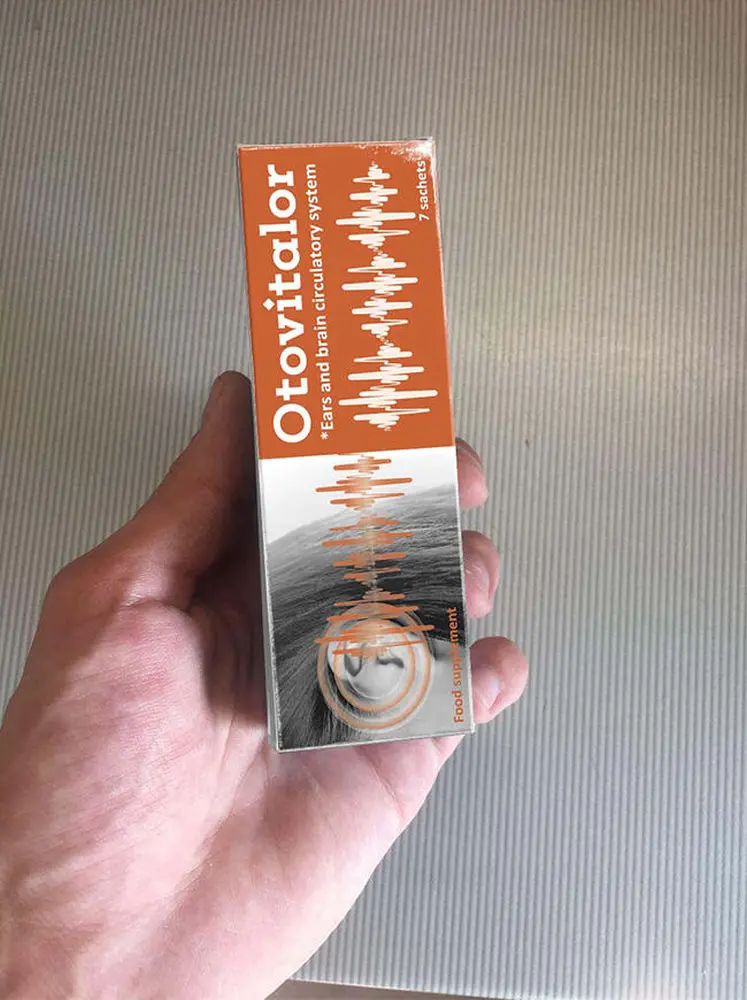 Otovitalor
