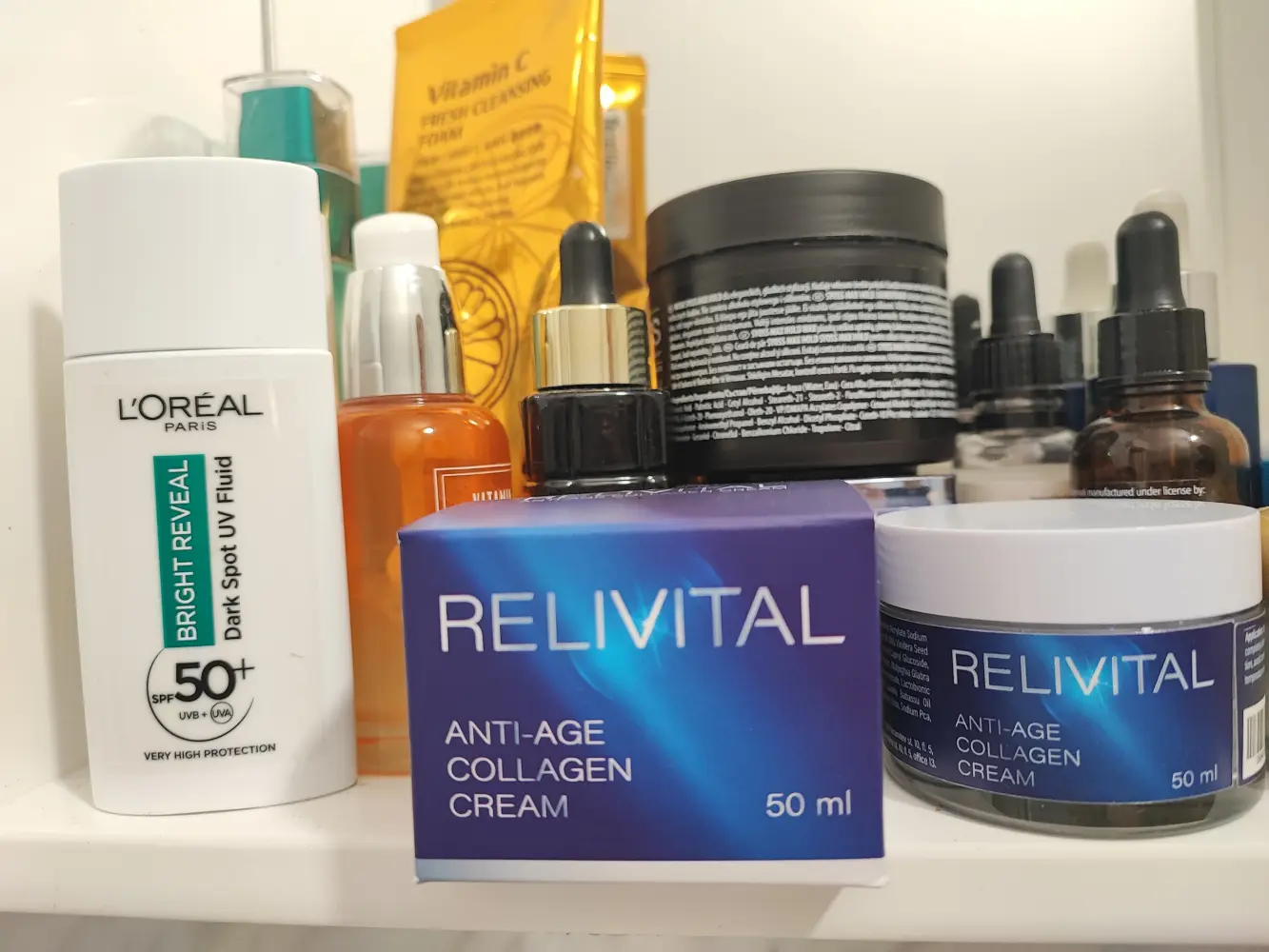 Relivital