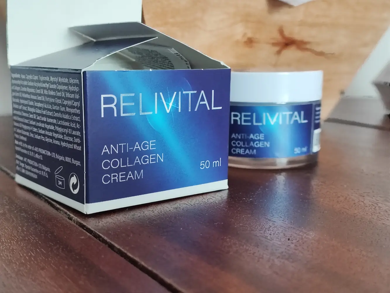 Relivital