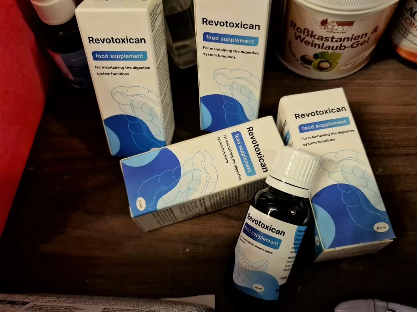Revotoxican