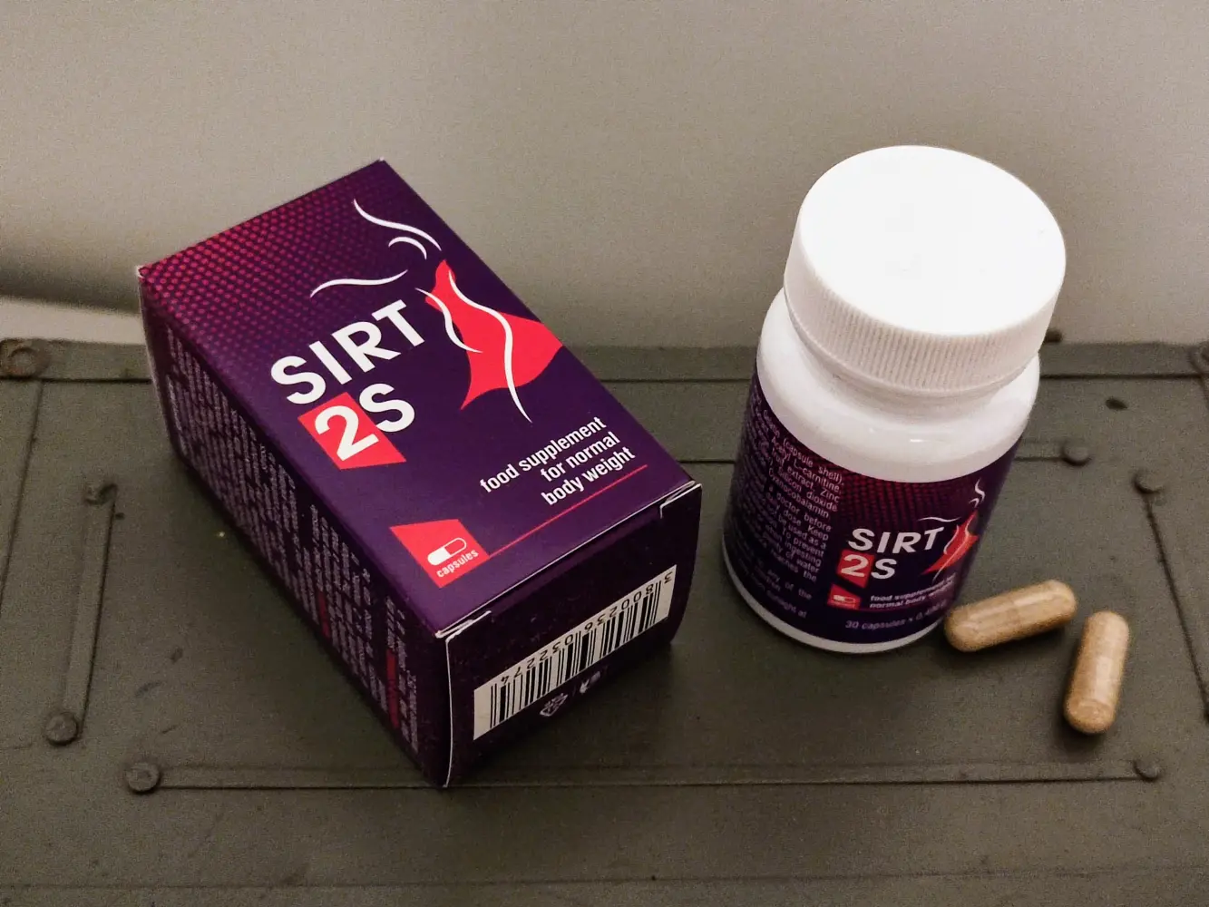 Sirt2S