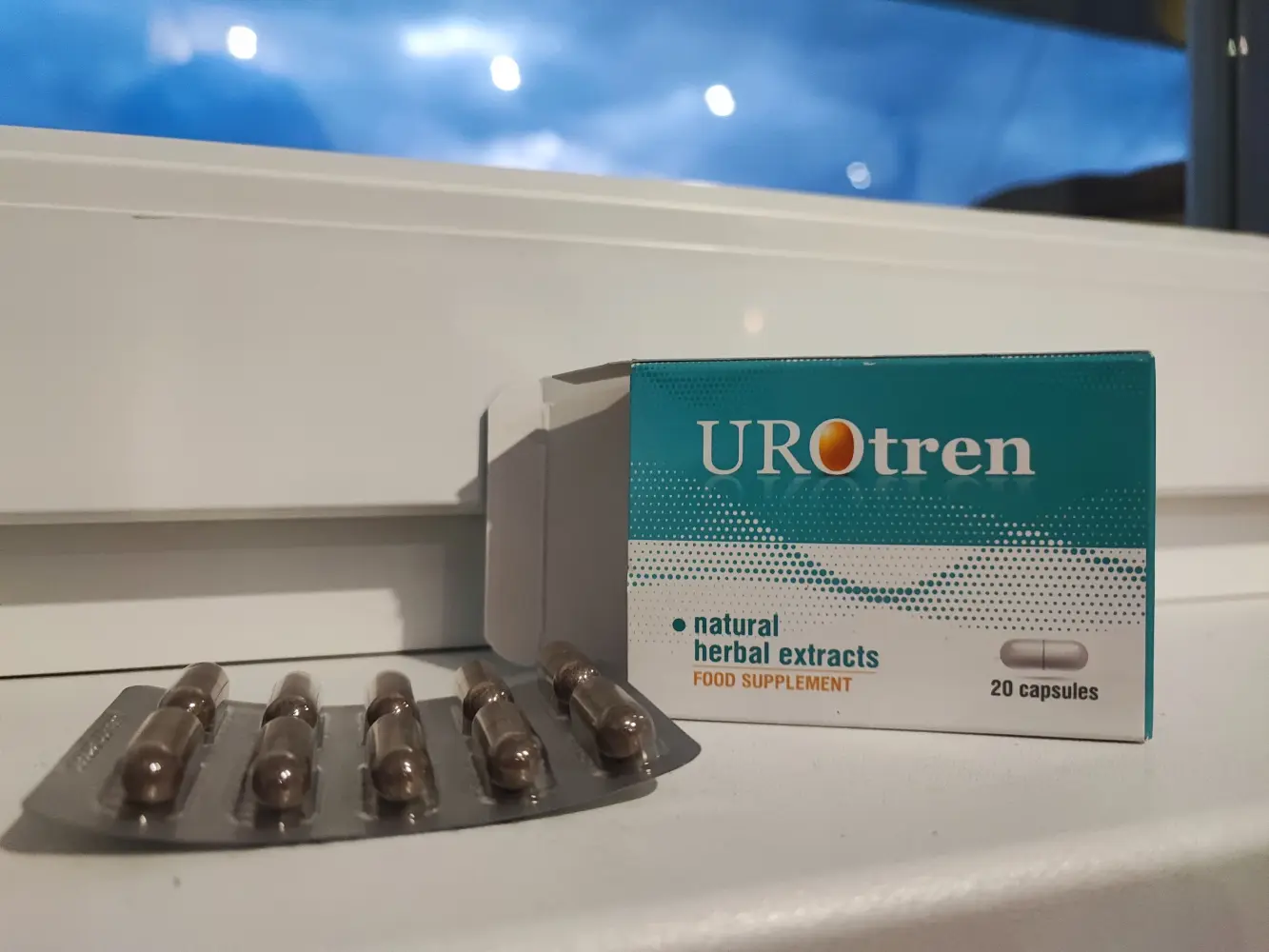 Urotren