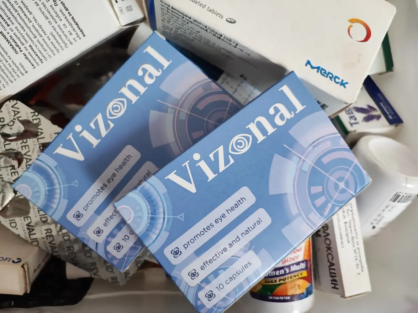Vizonal