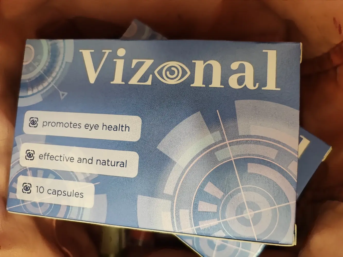 Vizonal